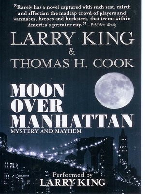 cover image of Moon Over Manhattan